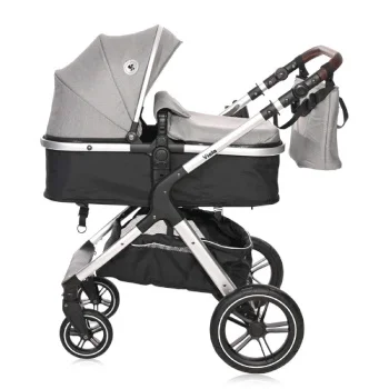 Lorelli kolica za bebe Viola opaline gray-2 Lorelli kolica za bebe Viola opaline gray-2